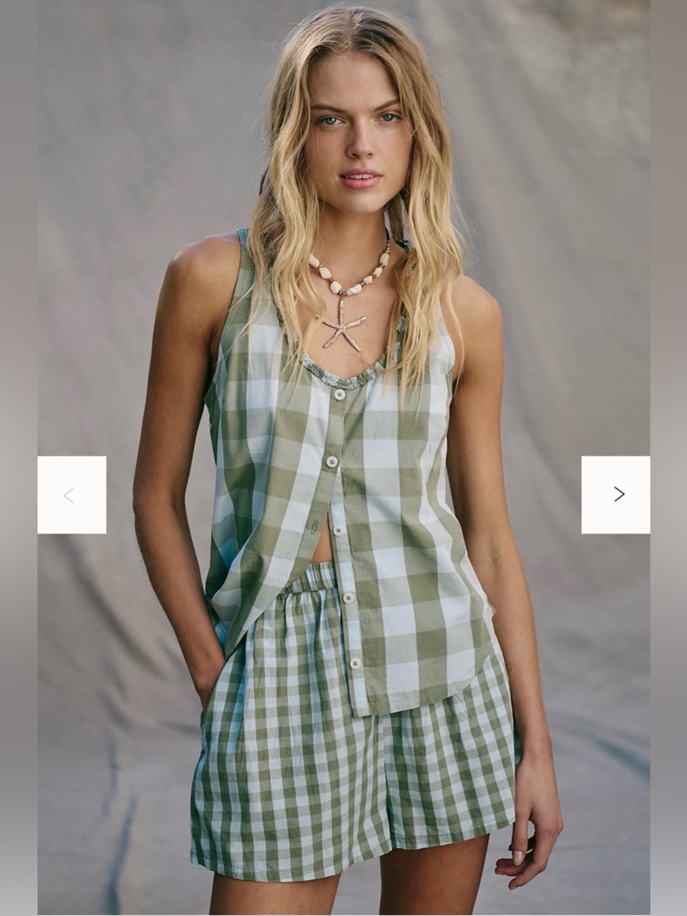 Free People Summer Spice Set - 100% Cotton